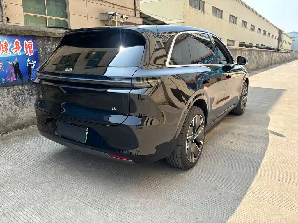 Li Auto IDEAL L6