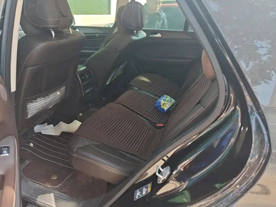 Mercedes-Benz GLE (Import) — миниатюра 11