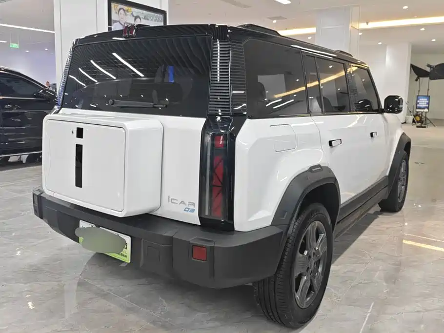 iCAR iCAR 03 — миниатюра 3