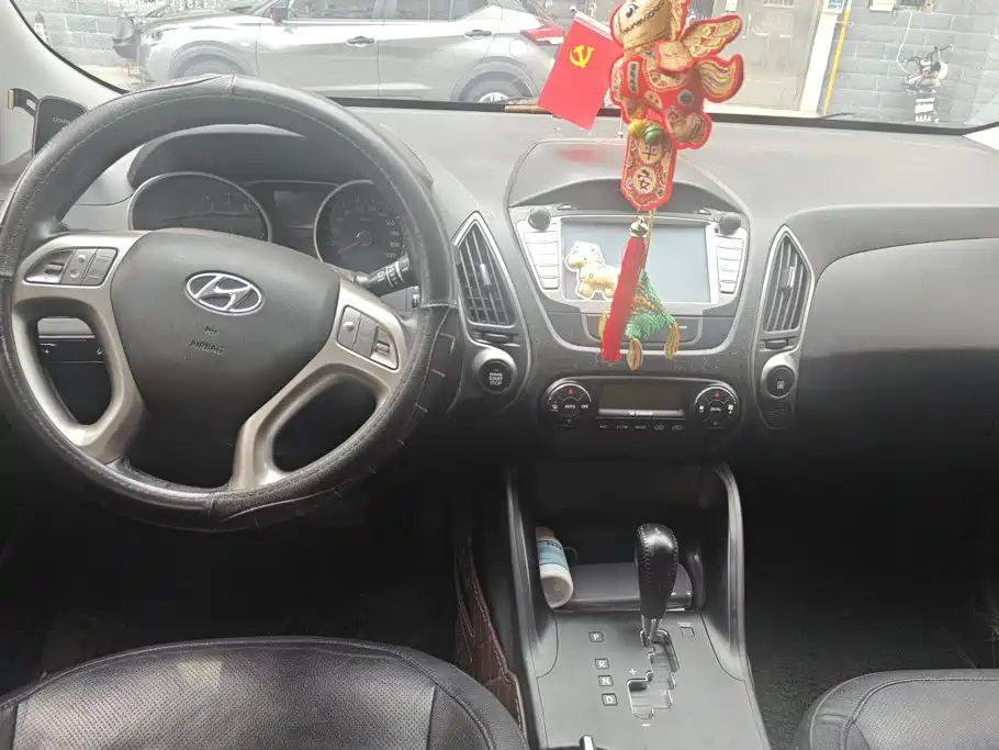 Hyundai ix35 — миниатюра 12