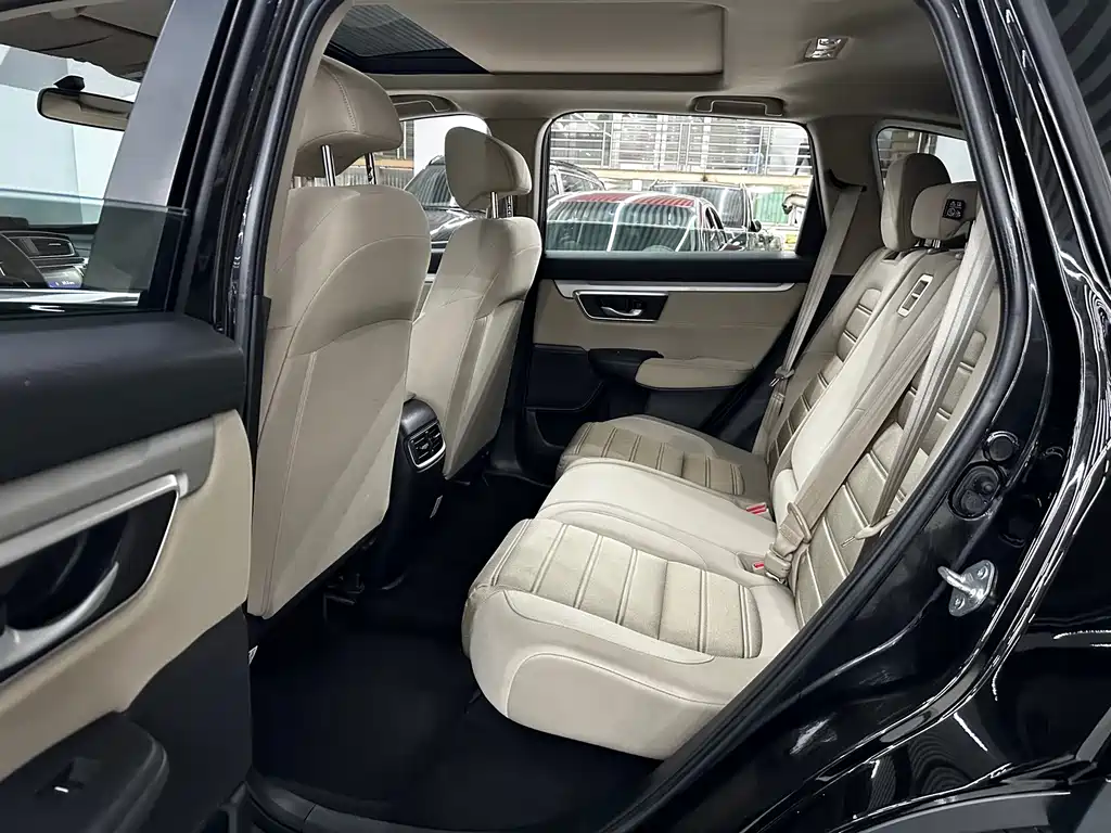 Honda CR-V — миниатюра 8