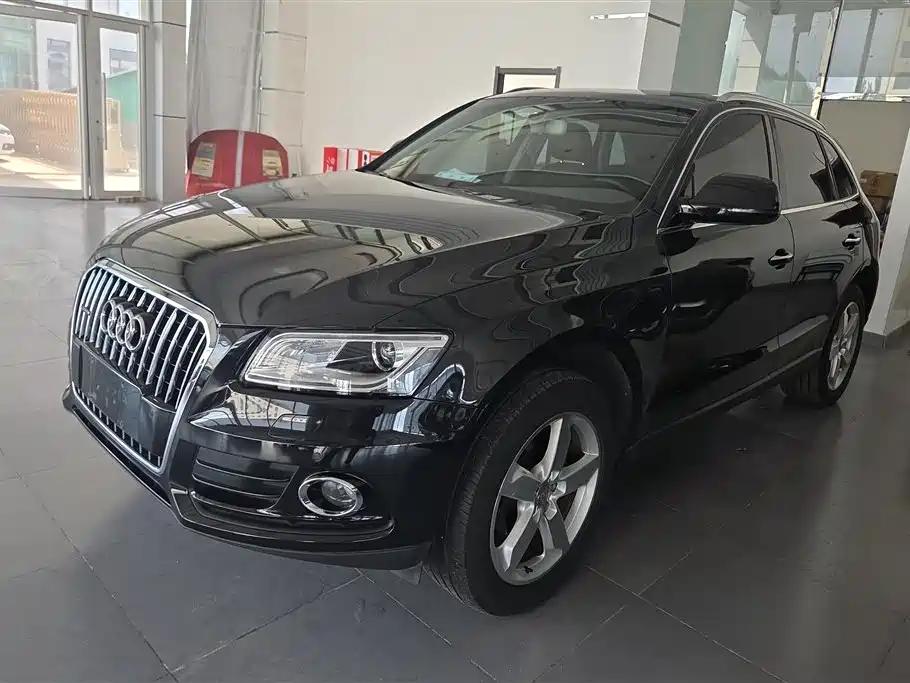 Audi Q5 2016 40 TFSI Tech Type