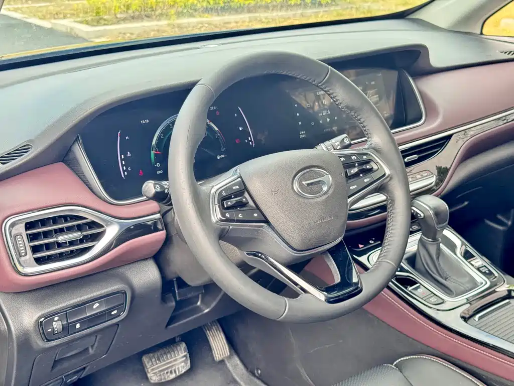 GAC Motor Trumpchi M6 — миниатюра 13