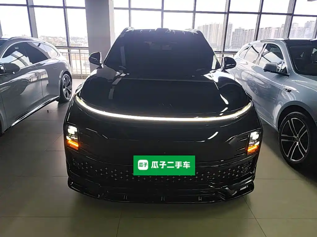Li Auto Li L7 — миниатюра 3