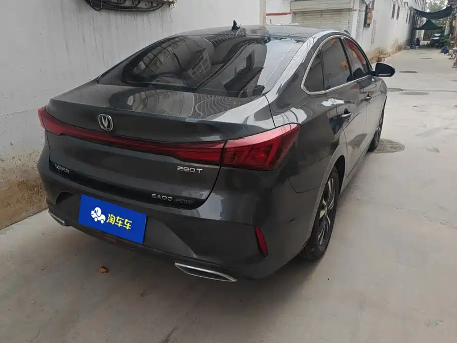 Changan Eado — миниатюра 3