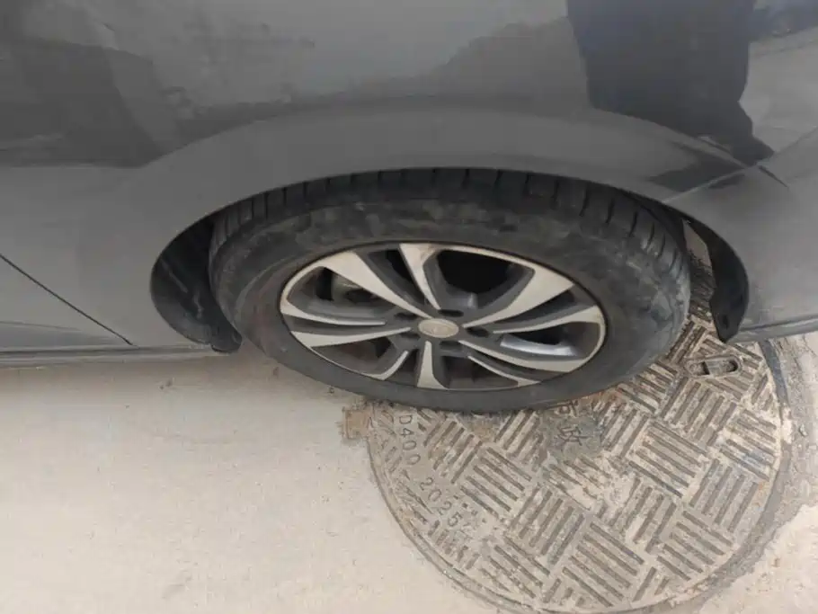 Changan Eado — миниатюра 6