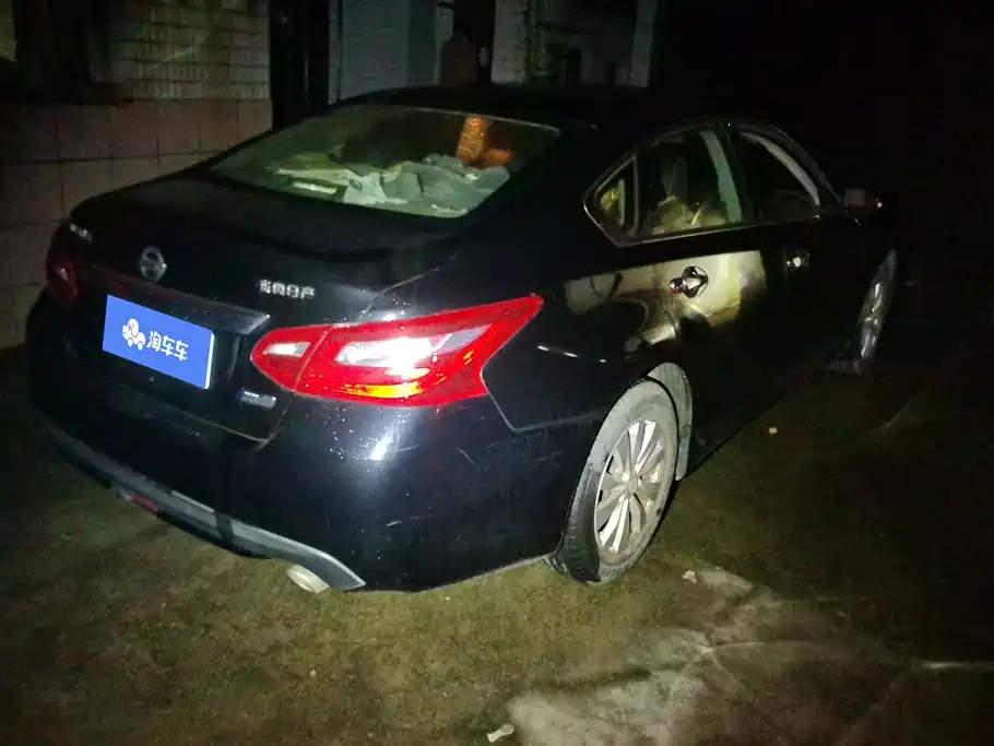Nissan Teana — миниатюра 3