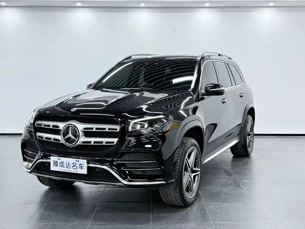 Mercedes-Benz GLS 2022