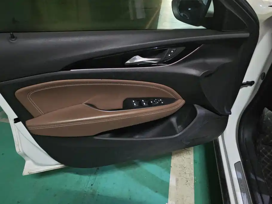 Buick Regal — миниатюра 7