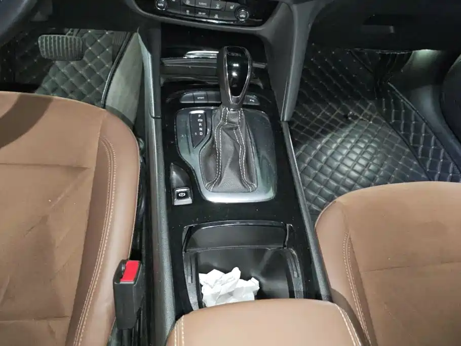 Buick Regal — миниатюра 16