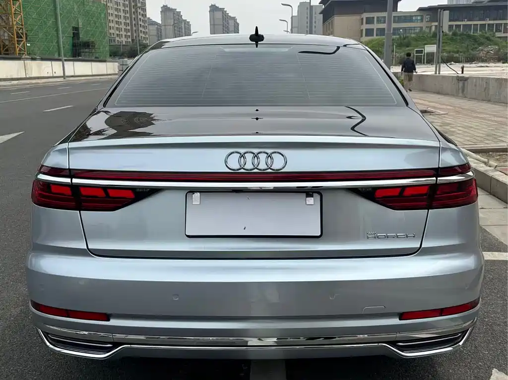 Audi A8 2021 A8L 55 TFSI quattro Luxury