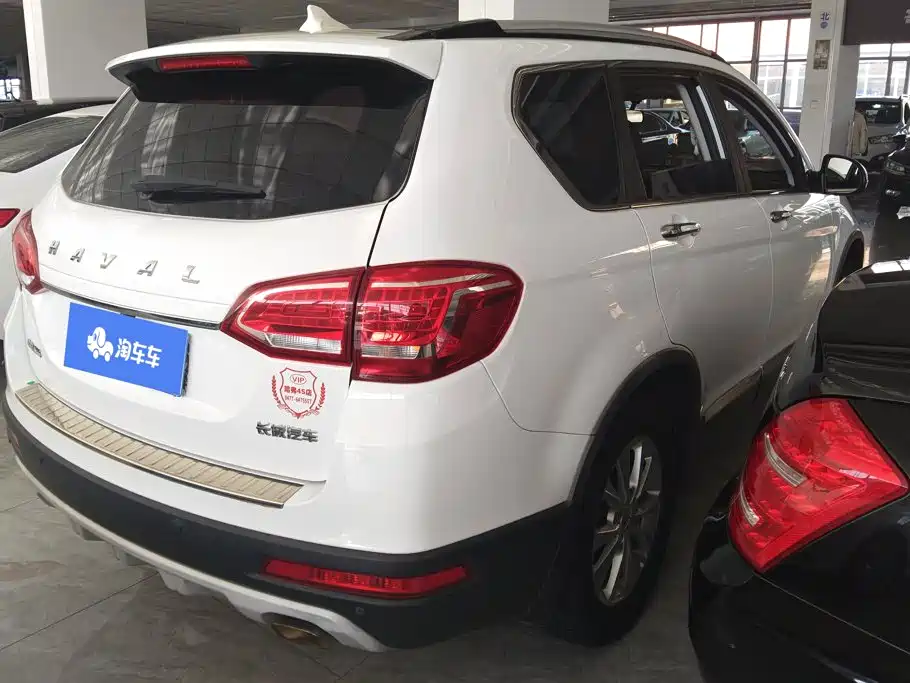 Haval H6 — миниатюра 3