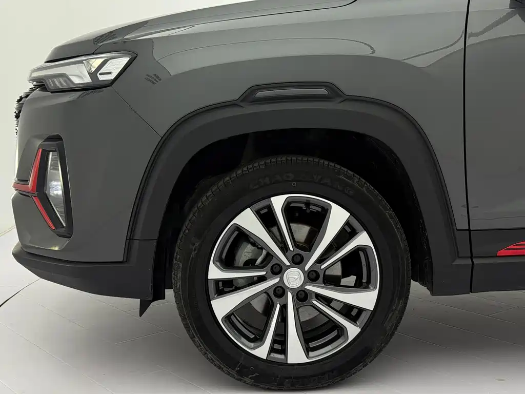 Changan CS35PLUS — миниатюра 10