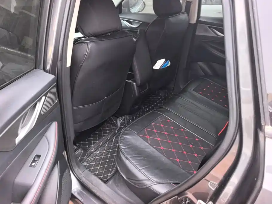 Changan CS35PLUS — миниатюра 11