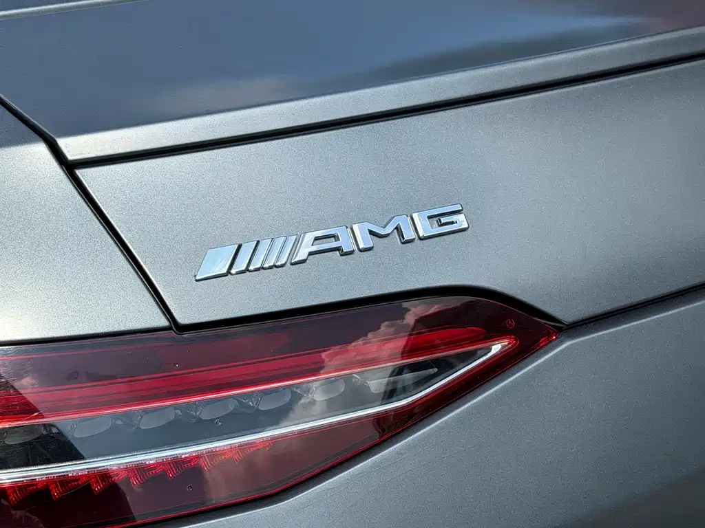 Mercedes-Benz AMG GT — миниатюра 9