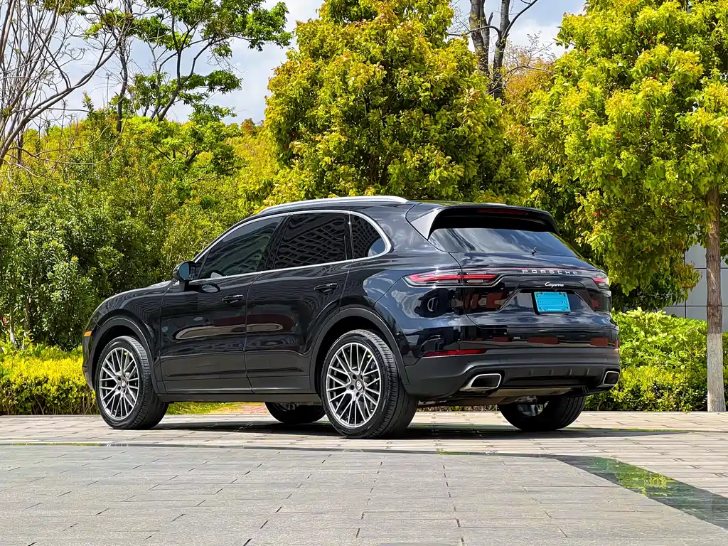 Porsche Cayenne 2019 Cayenne 3.0T