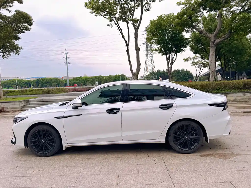 Chery Arrizo 8 — миниатюра 4