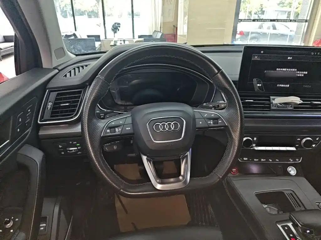 Audi Q5L — миниатюра 11