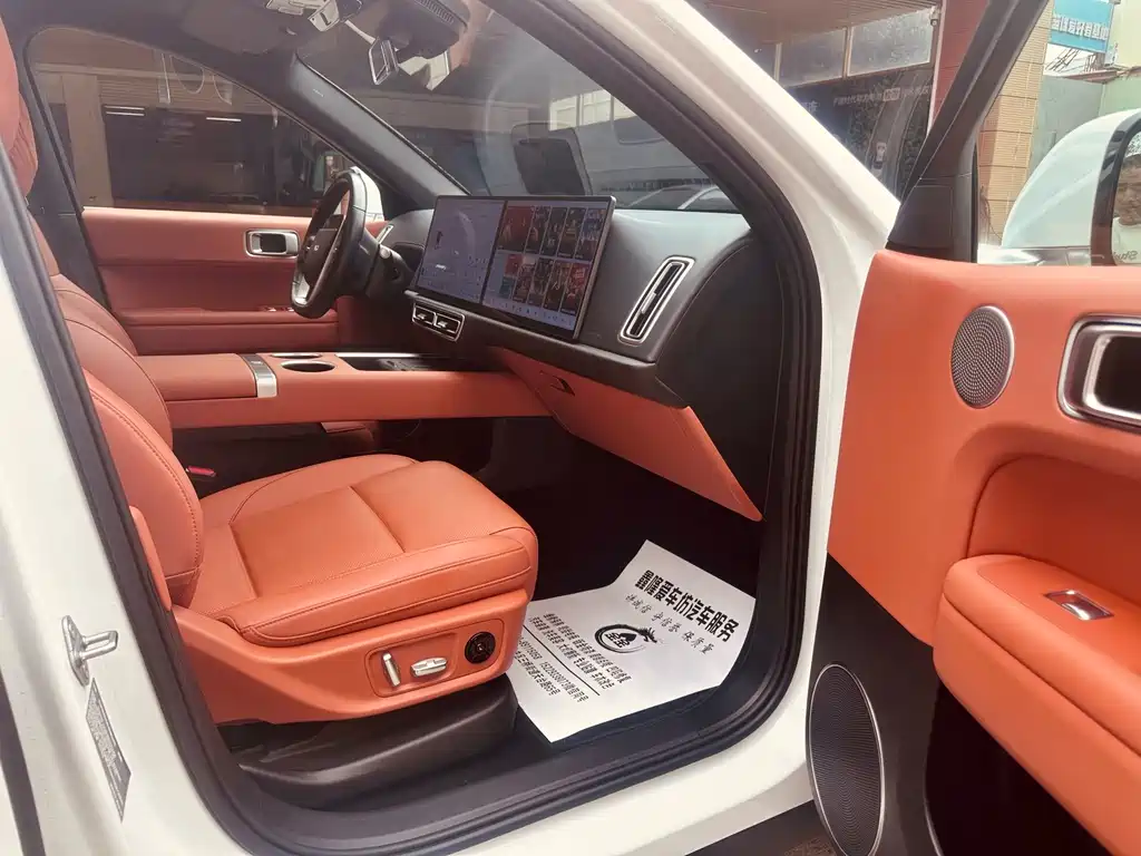 Li Auto Li L6 — миниатюра 9