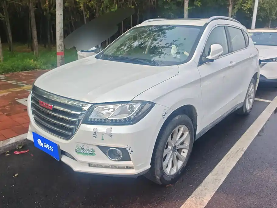 Haval H2