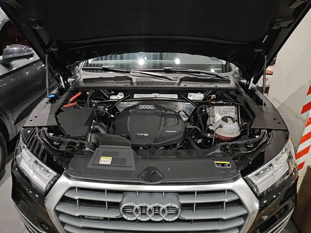 Audi Q5L — миниатюра 20