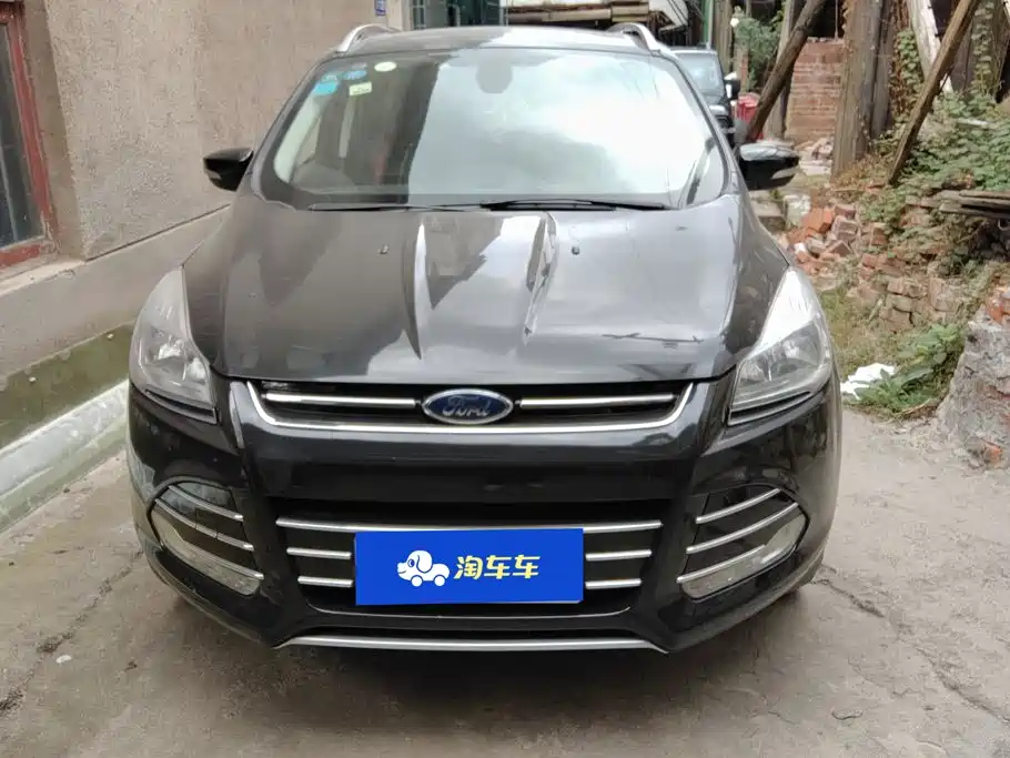 Ford Kuga — миниатюра 2