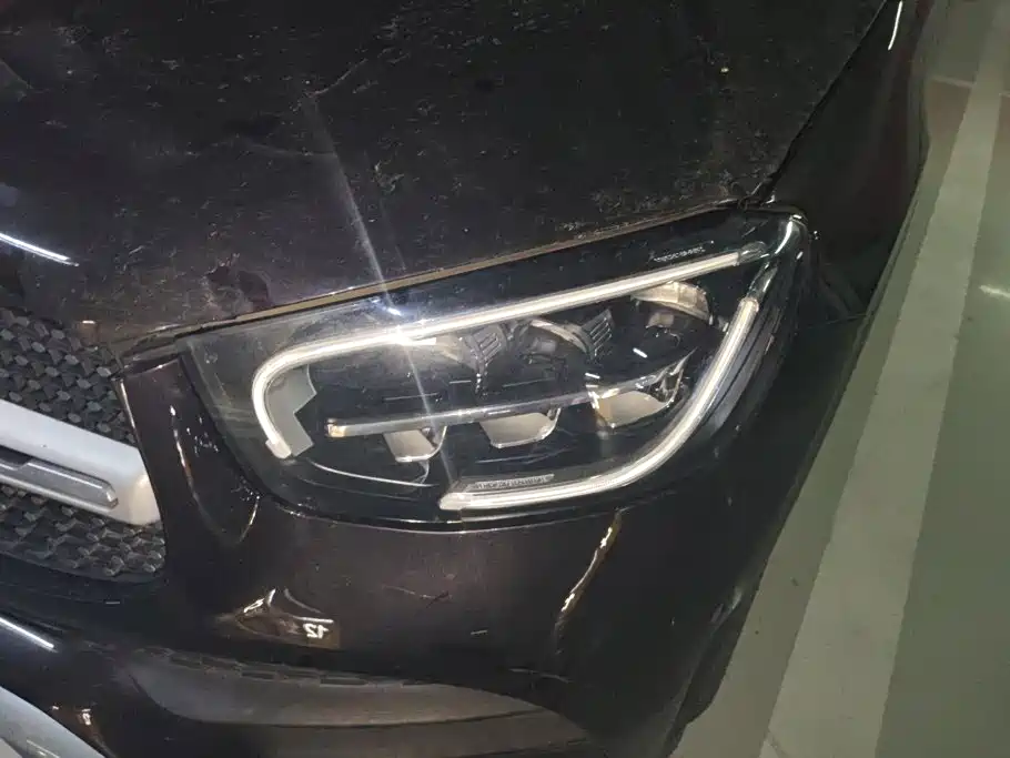 Mercedes-Benz GLC — миниатюра 5