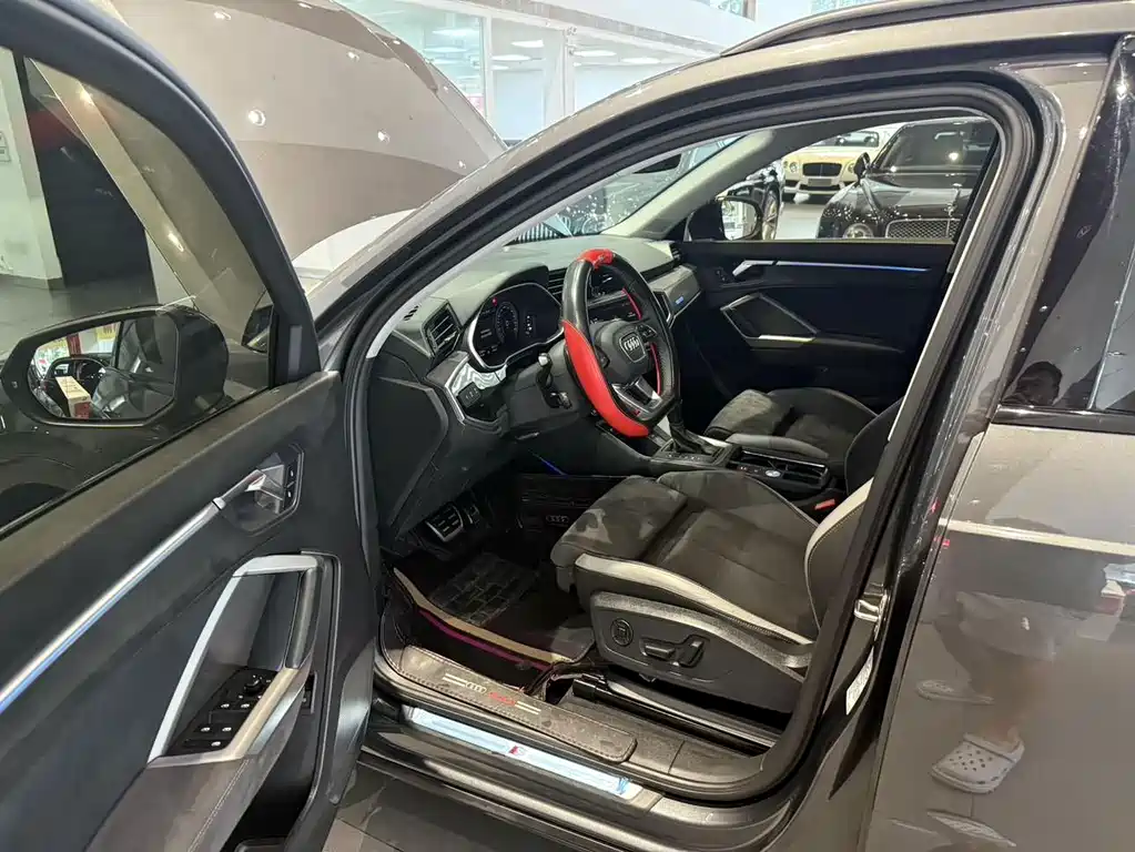 Audi Q3 — миниатюра 7
