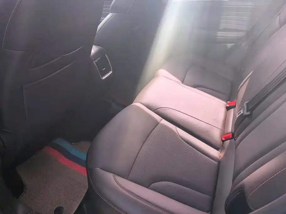 Changan CS35PLUS — миниатюра 11