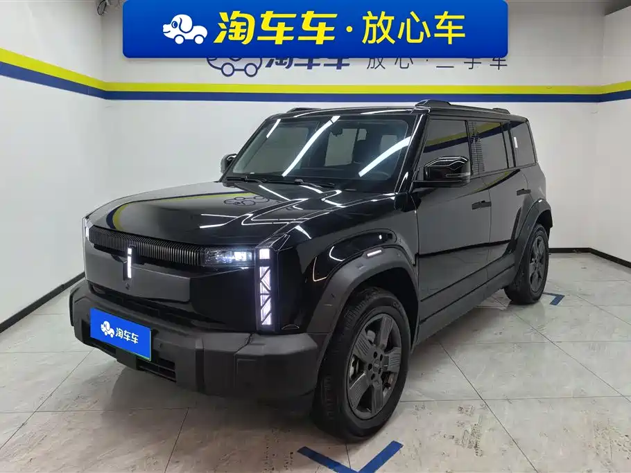 iCAR iCAR 03 2025
