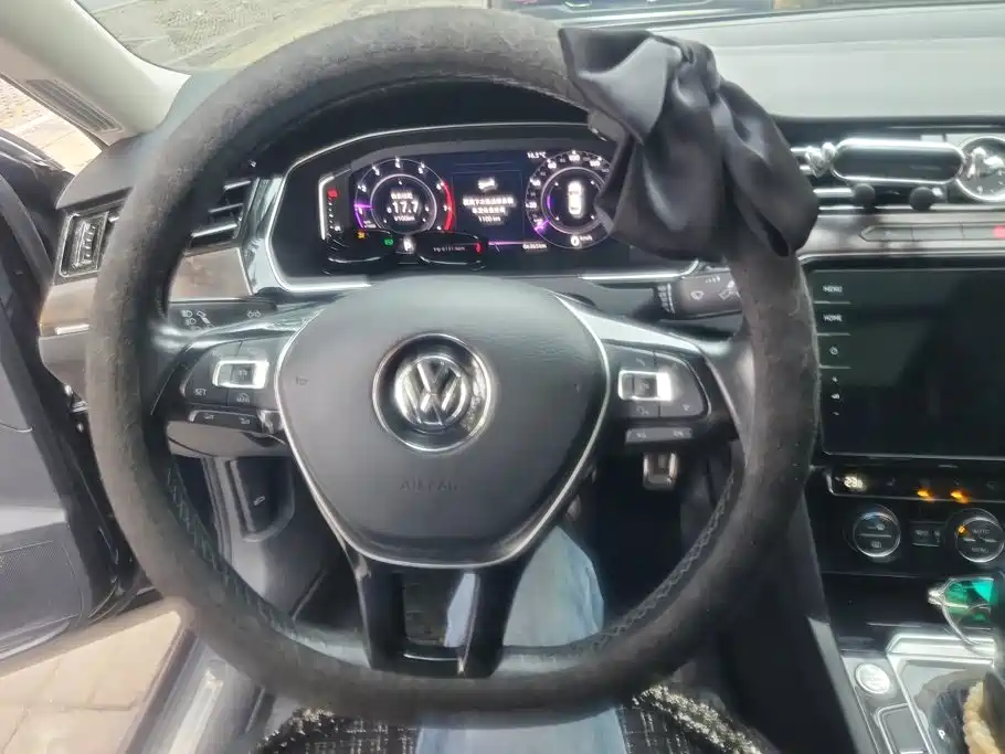 Volkswagen Magotan — миниатюра 14