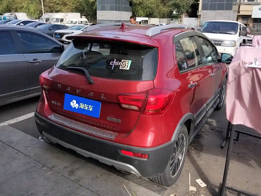 Haval H1 — миниатюра 3