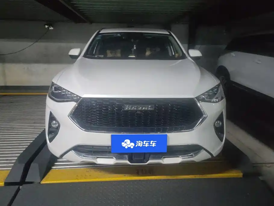 Haval F7 — миниатюра 2