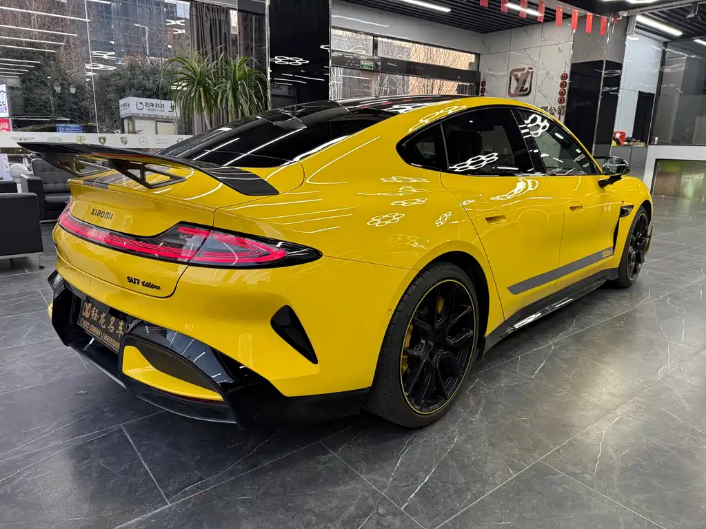 XIAOMI CAR XIAOMI SU7 ULTRA