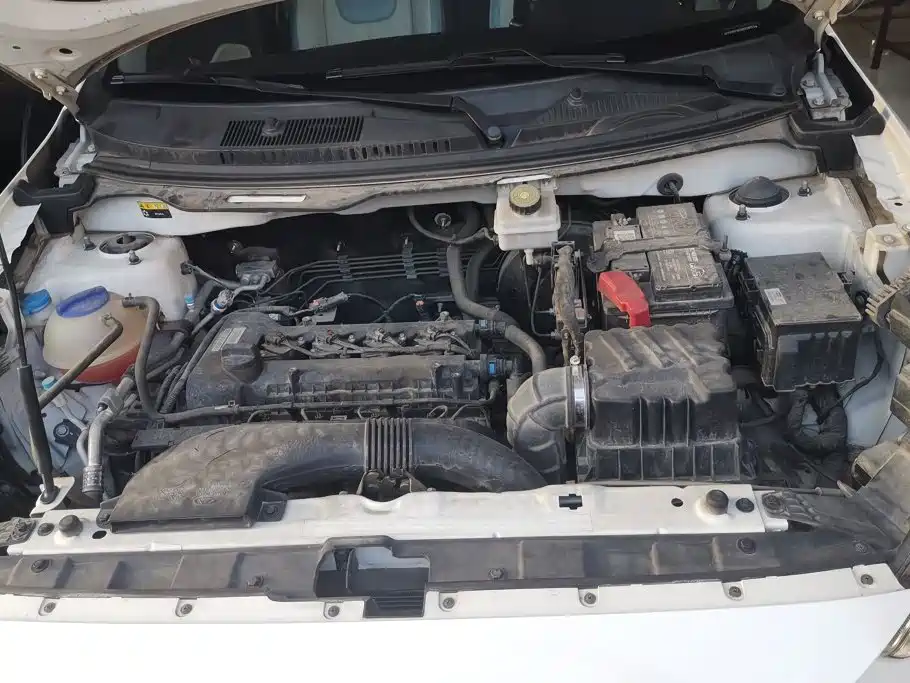 Chery Tiggo 3x — миниатюра 10