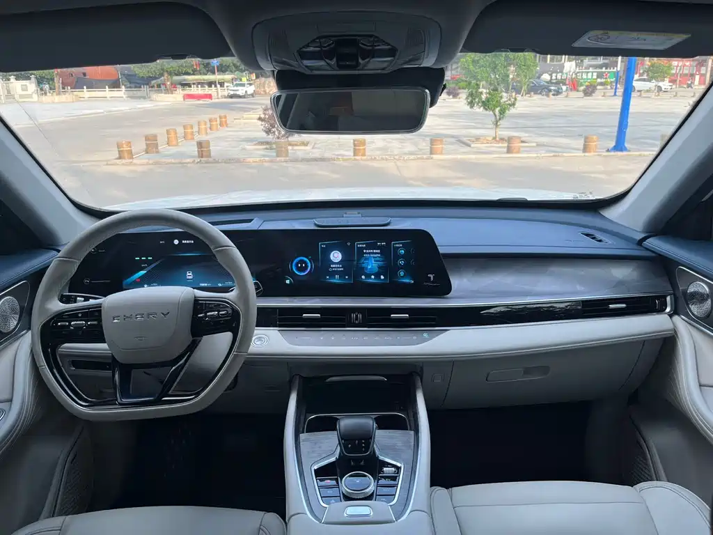 CHERY TIGGO 8 PRO NEW ENERGY