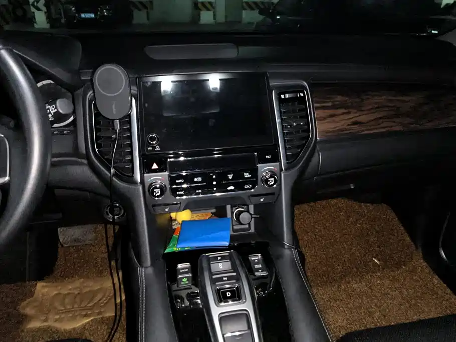 Honda UR-V — миниатюра 13
