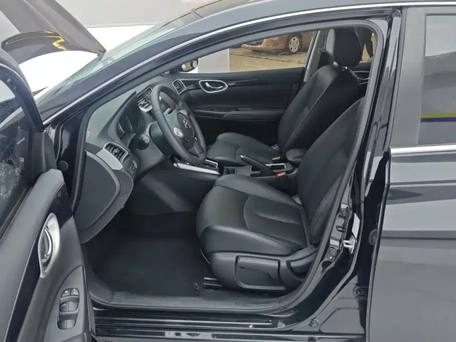 Nissan Sylphy — миниатюра 9