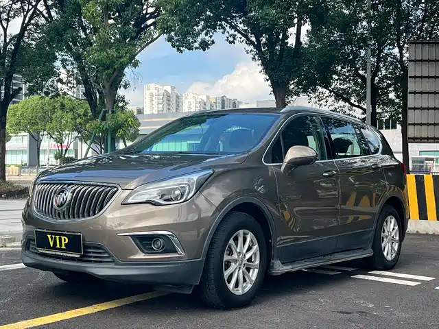 BUICK ANGKEWEI PLUS 2016