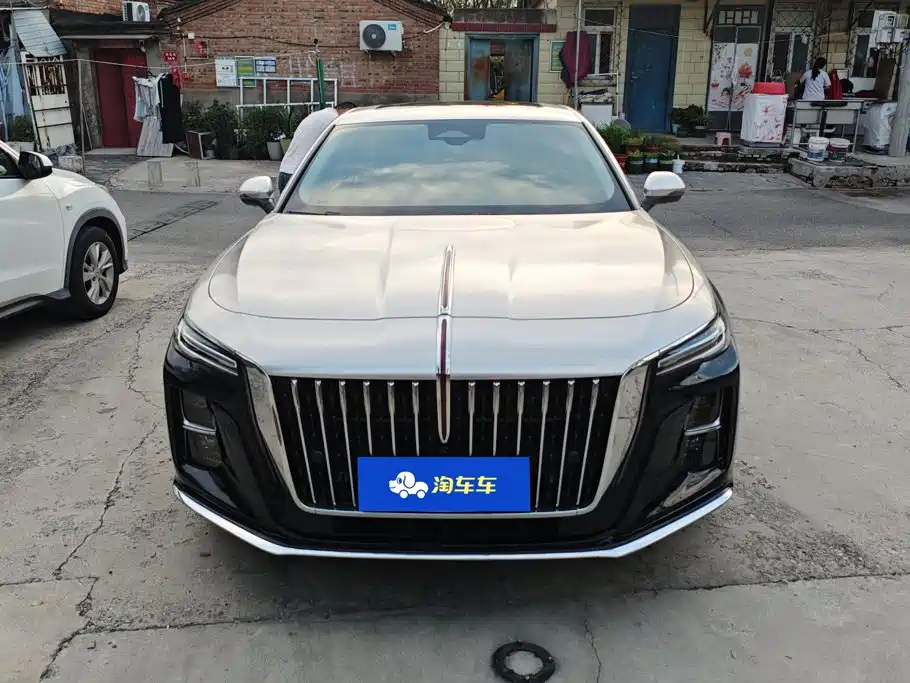 Hongqi Hongqi H5 — миниатюра 2