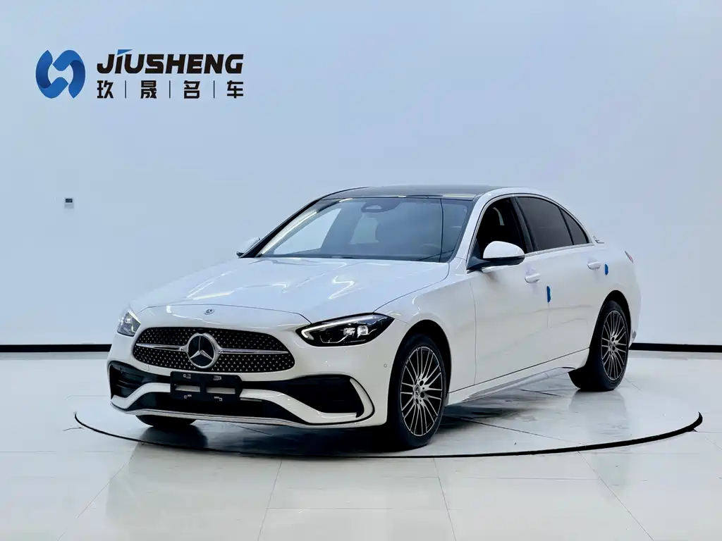 Mercedes-Benz C-Class 2024