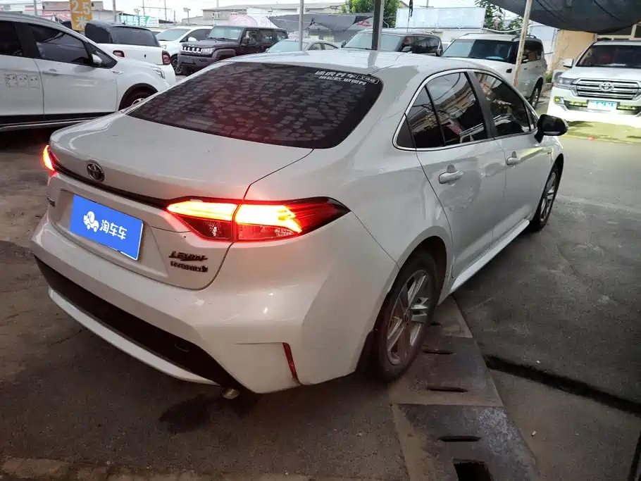 Toyota Levin — миниатюра 3