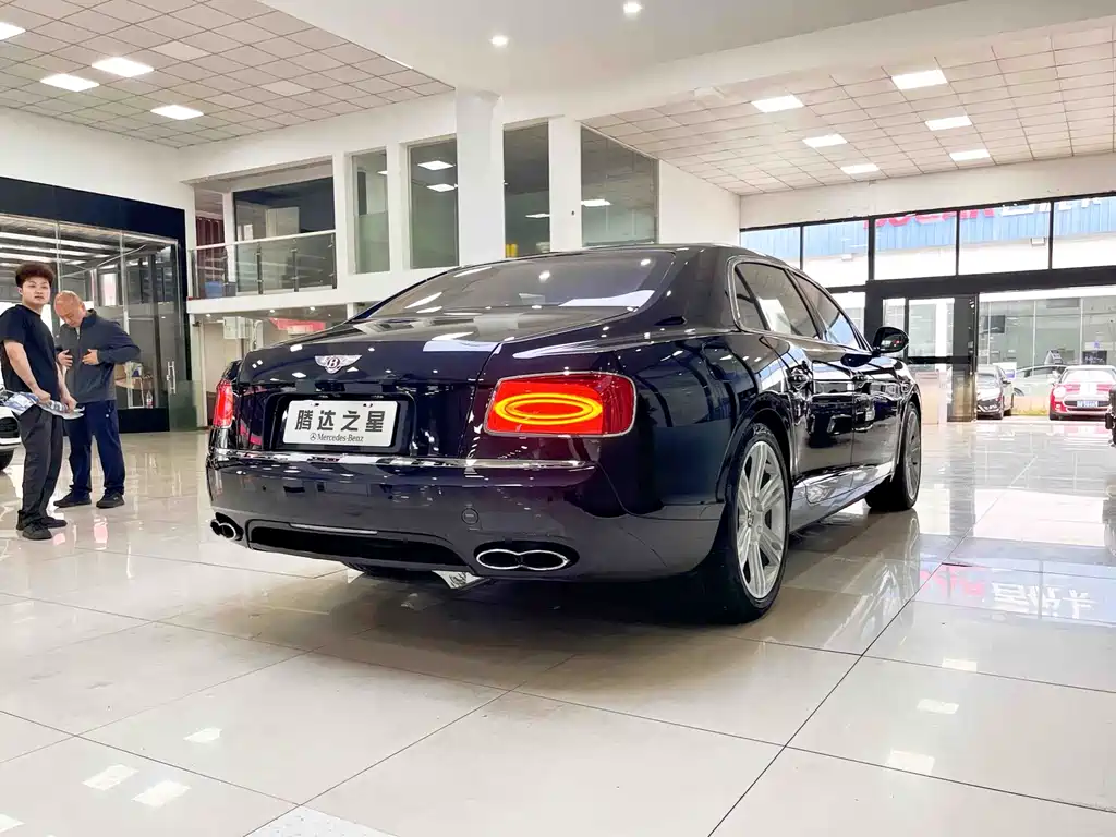 Bentley Flying Spur 2014 4.0T V8 Luxury