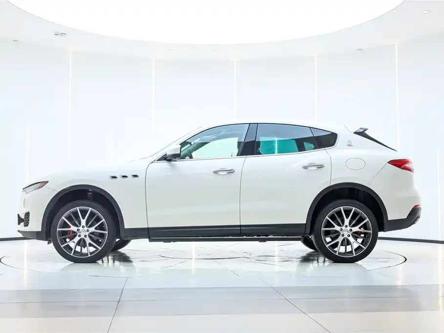 Maserati Levante 2016 3.0T S
