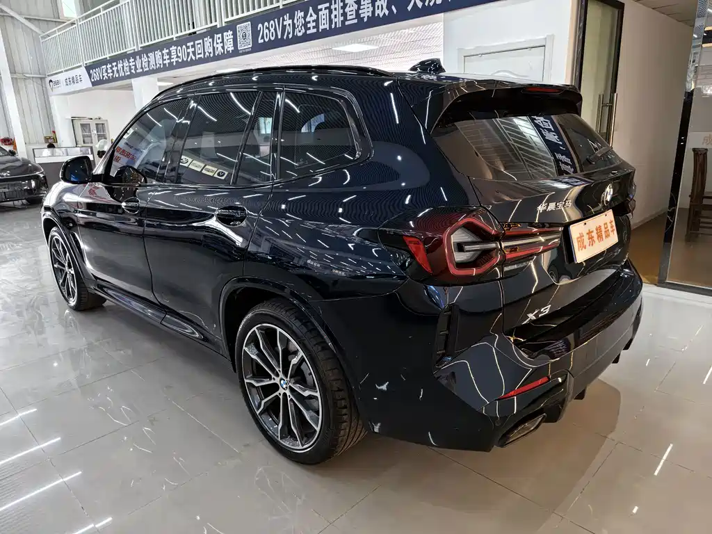 BMW X3 — миниатюра 4