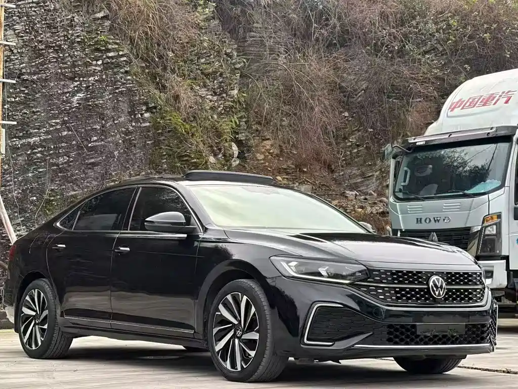 Volkswagen Passat — миниатюра 3
