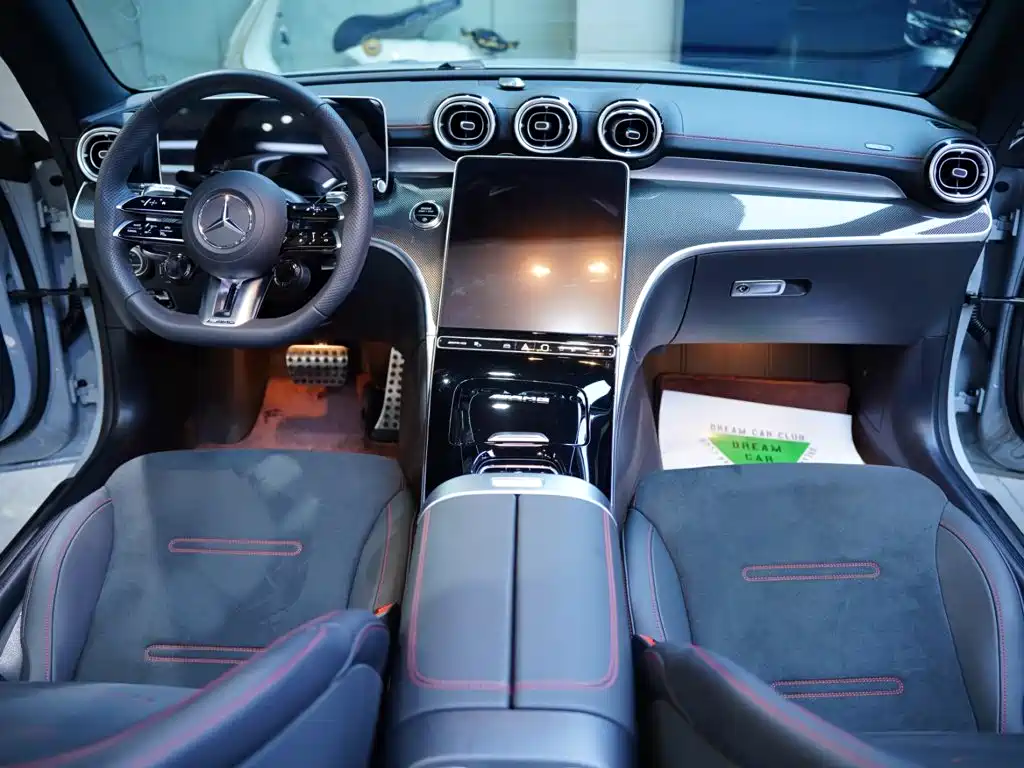 Mercedes-Benz CLE AMG — миниатюра 51