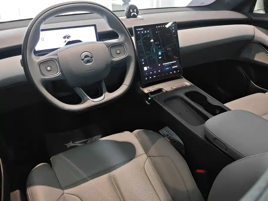NIO ET5T — миниатюра 12
