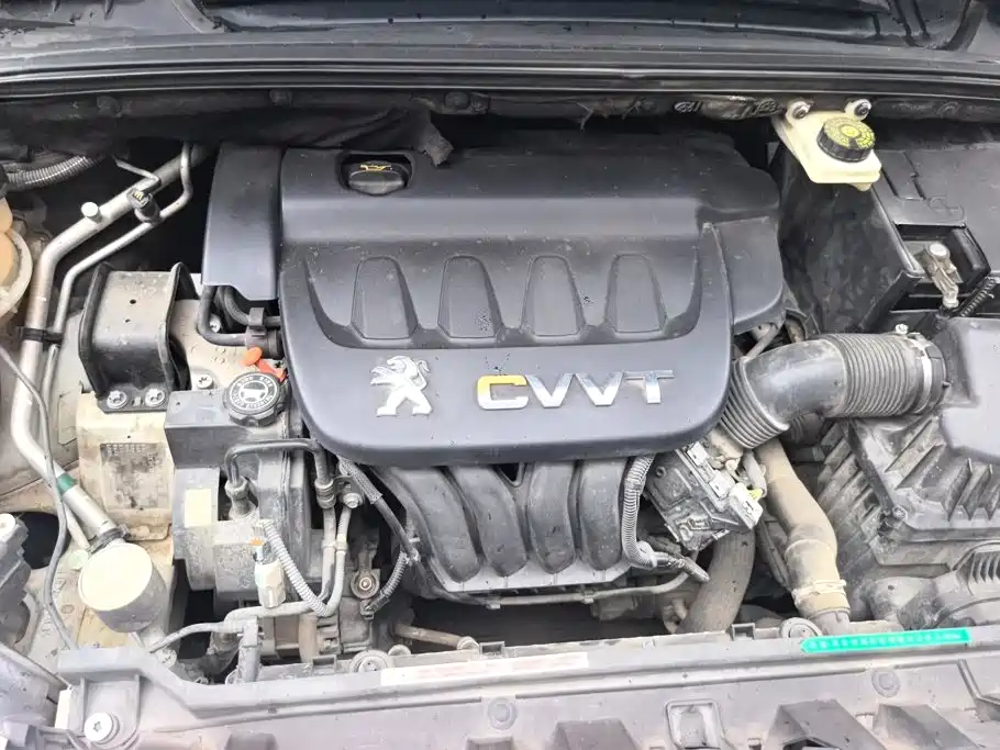 Peugeot 408 — миниатюра 10
