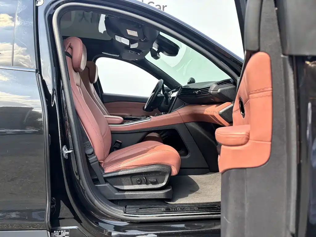 NIO EC6 — миниатюра 9